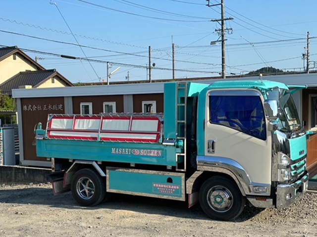 ダンプ
